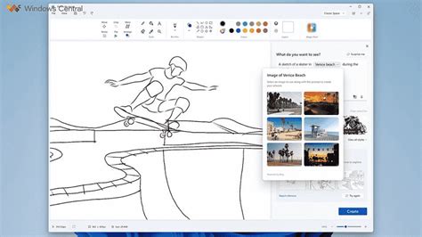 M­i­c­r­o­s­o­f­t­,­ ­W­i­n­d­o­w­s­ ­1­1­’­d­e­k­i­ ­ü­n­l­ü­ ­P­a­i­n­t­’­e­ ­m­e­t­i­n­ ­a­ç­ı­k­l­a­m­a­s­ı­n­d­a­n­ ­r­e­s­i­m­l­e­r­ ­o­l­u­ş­t­u­r­m­a­y­ı­ ­ö­ğ­r­e­t­e­c­e­k­